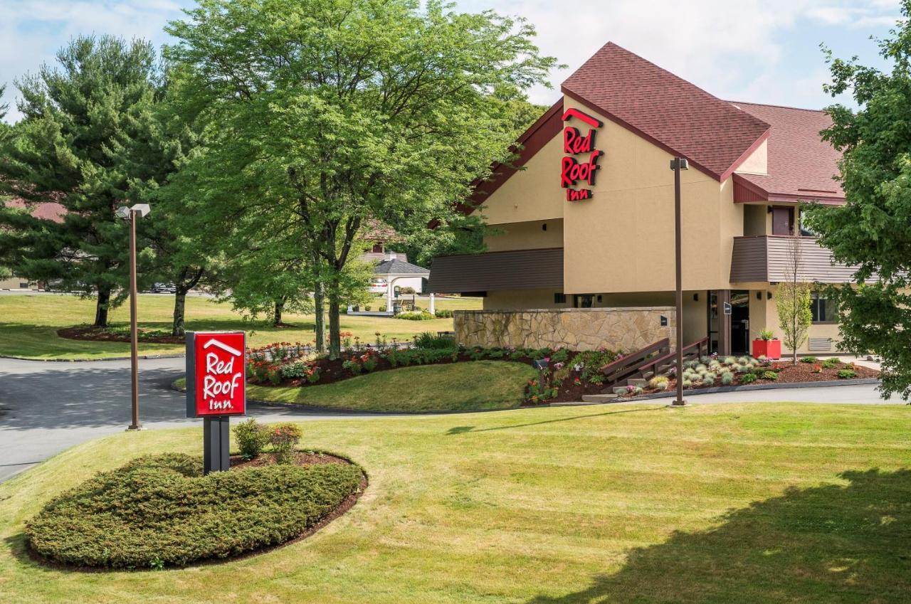 Red Roof Inn Boston - Southborough/Worcester Екстер'єр фото
